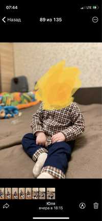 Нарядный костюм на 1 год мальчику