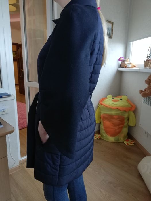 Куртка-Напівпальто