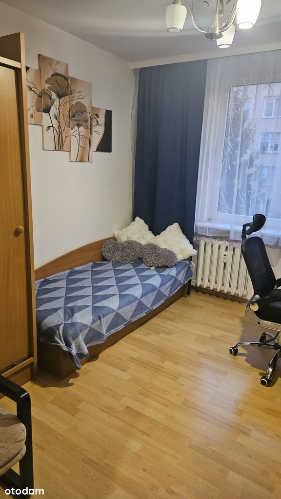 2- pokojowe mieszkanie 36 m² – Kielce, ul. Kołłątaja
