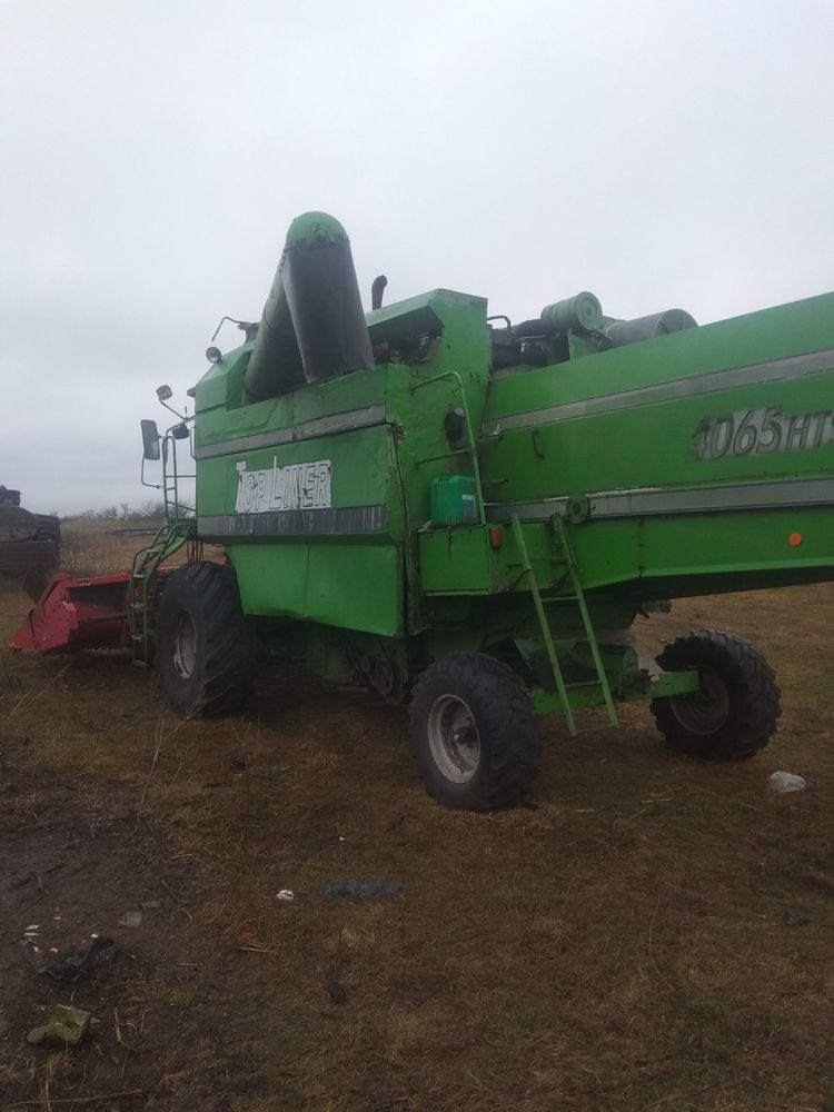 Deutz-fahr Top liner 4065