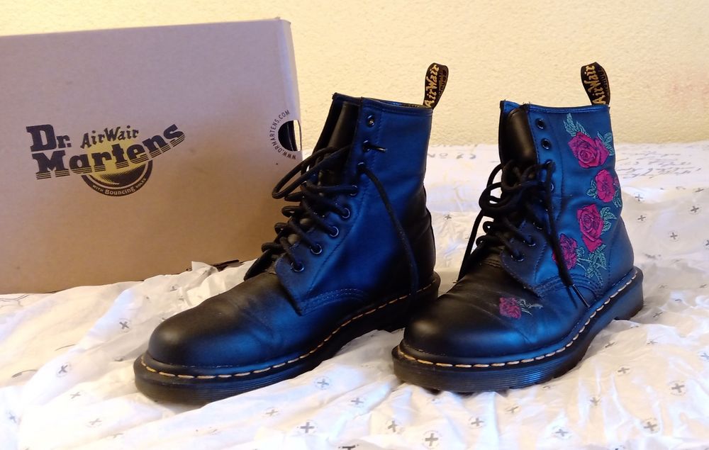 Dr. Martens 1460 Vonda