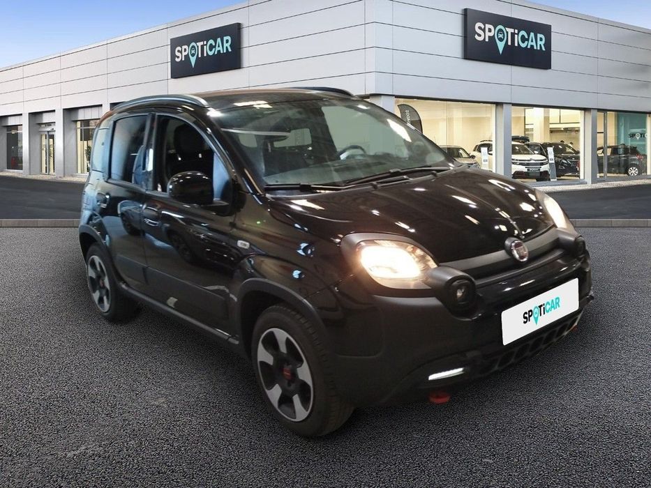 Fiat Panda 1.0 Hybrid Garmin