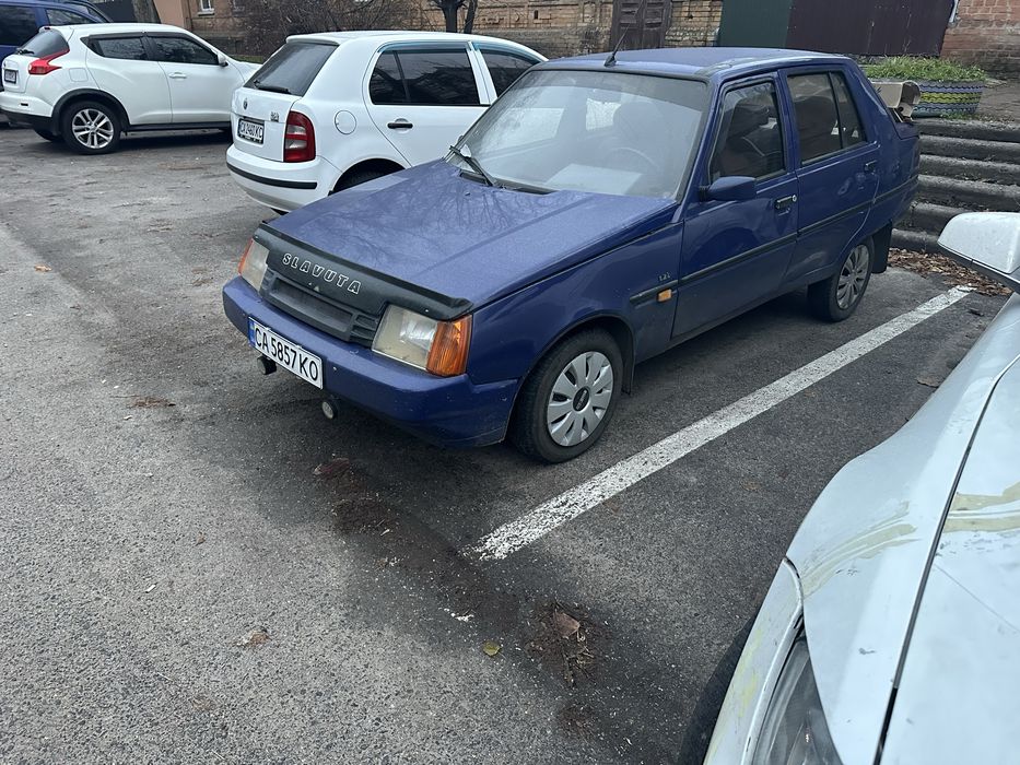 Продам славуту в хорошому стані