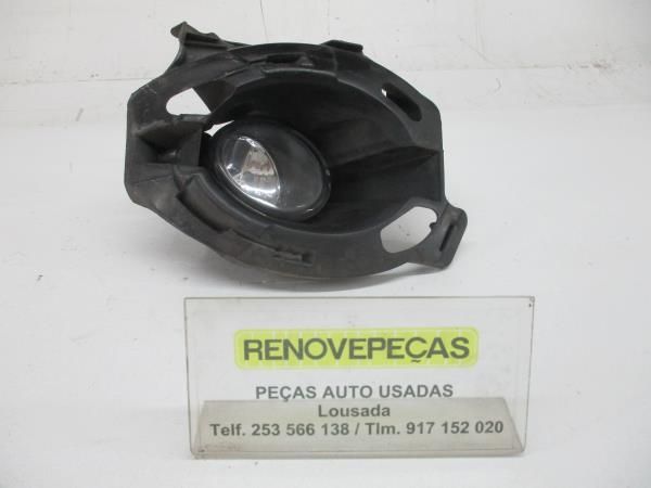 Farol nevoeiro frente esquerdo RENAULT Clio III (BR0/1, CR0/1)