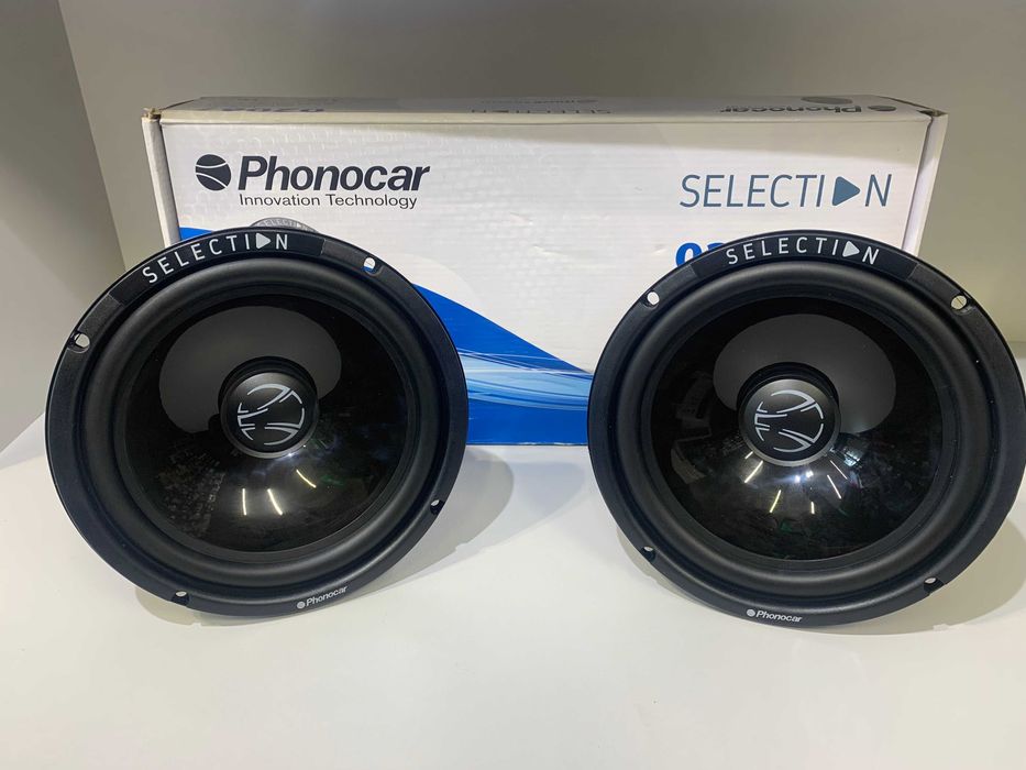 Głośniki sam PHONOCAR 2087 /200mm 300W WOOFERY EM-AUDIO Tomaszów Lub