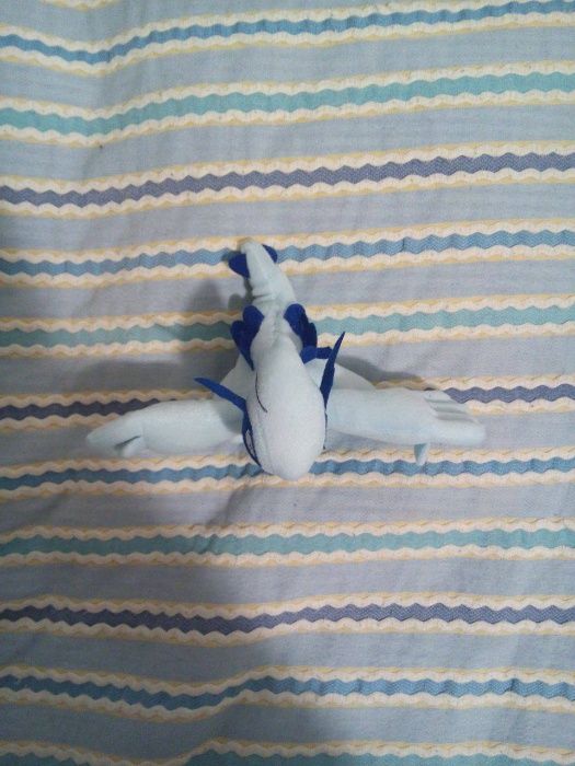 Pokémon peluche Lugia