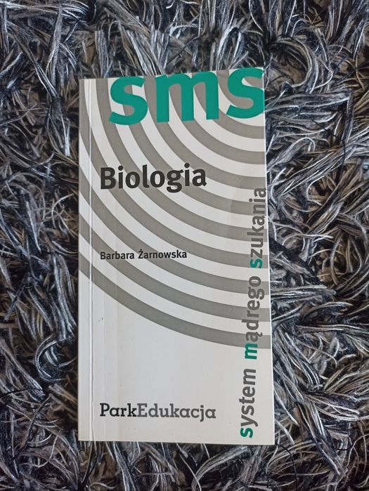 Biologia SMS, Barbara Żarnowska