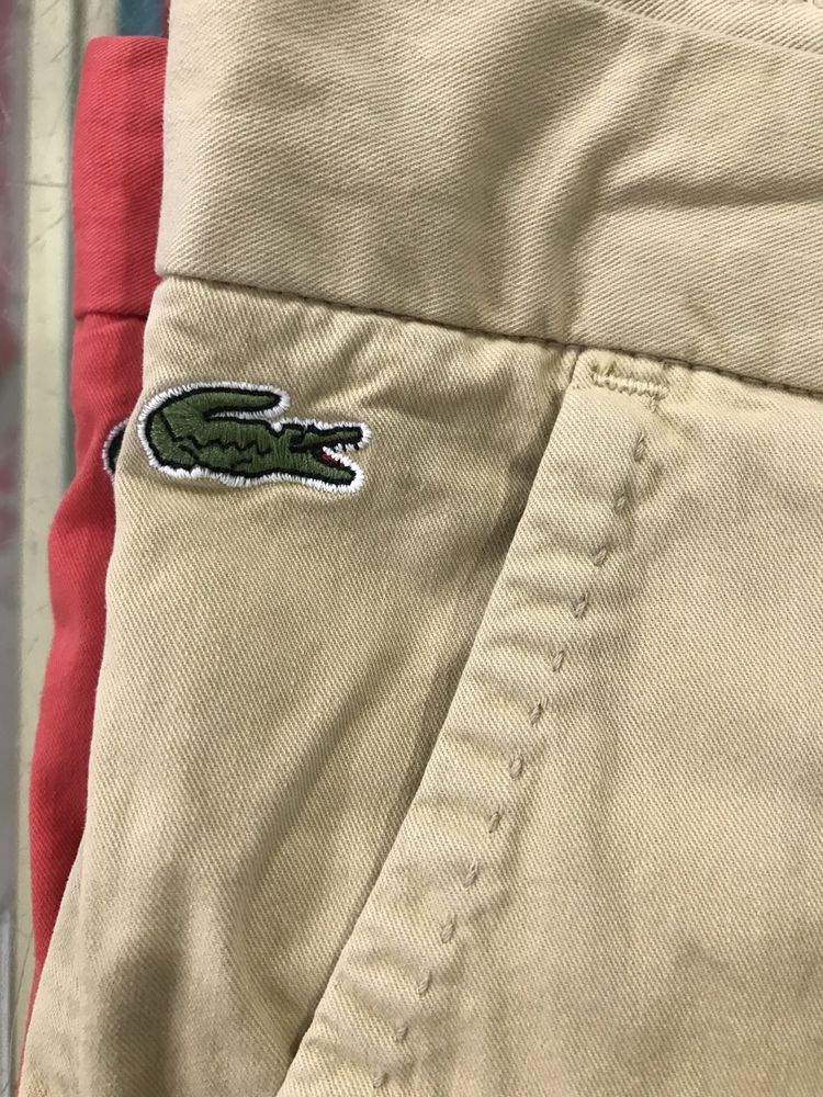 Шорты мужские городские Lacoste