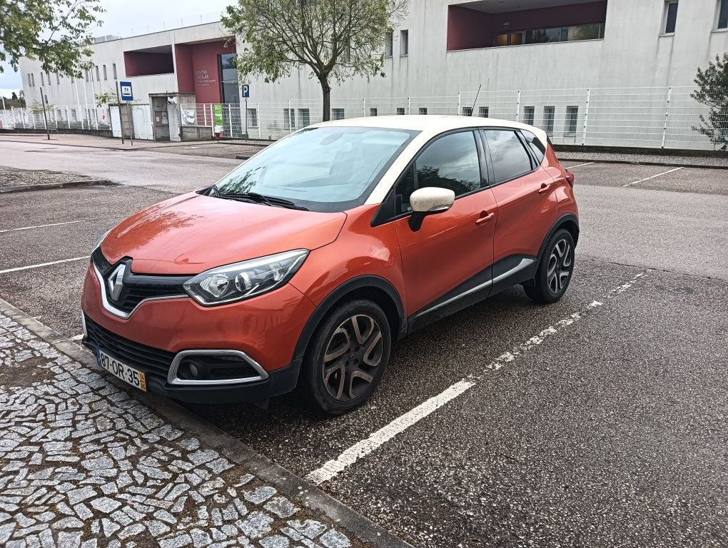 Renault Captur 1.5 DCI 90 CV | 140.000km