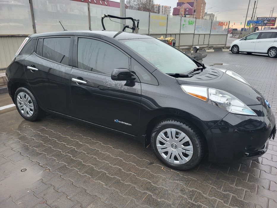 Nissan Leaf 2015