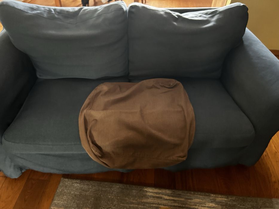 Dwie sofy 3 i 2 osobowa EKTROP