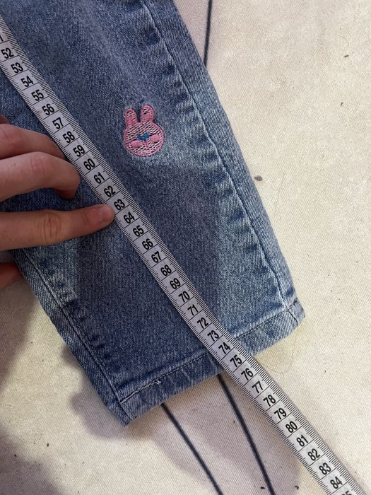 Джинси для дівчинки