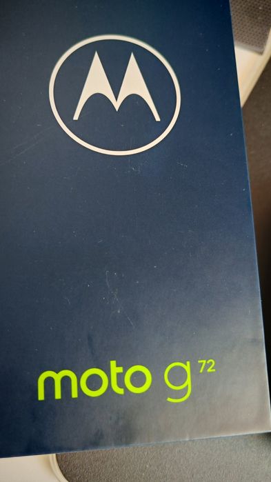 Motorola Moto g72