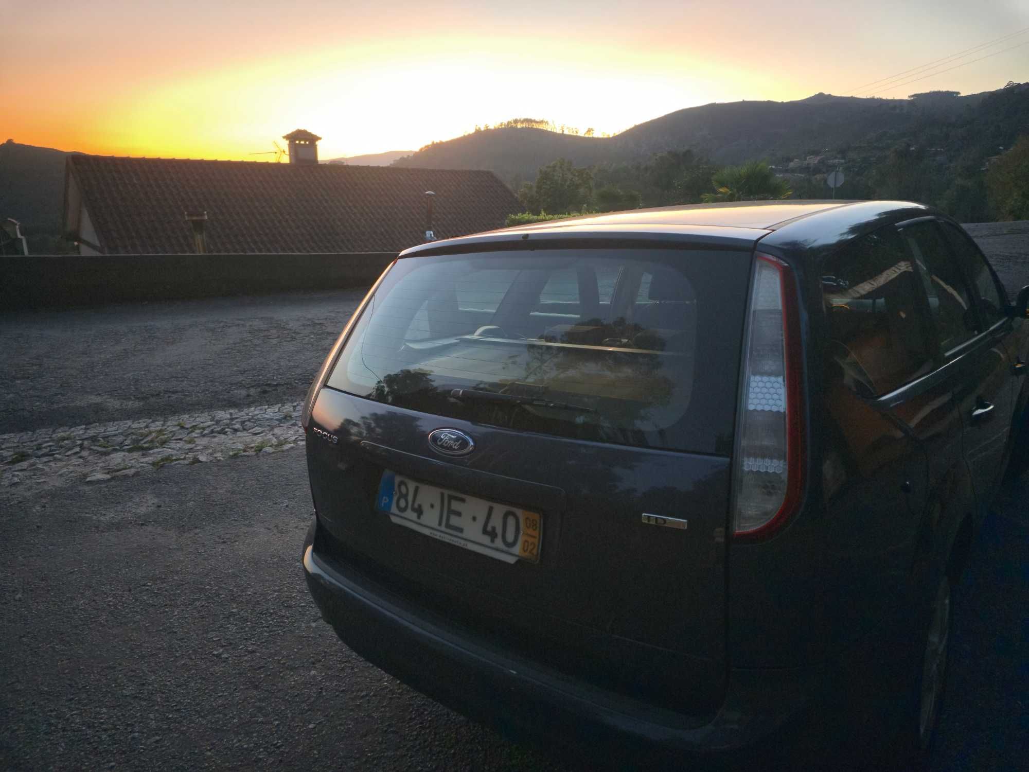 Ford focus 1.6 diesel