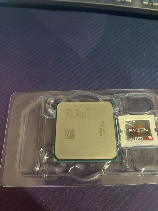 Amd athlon 3000g