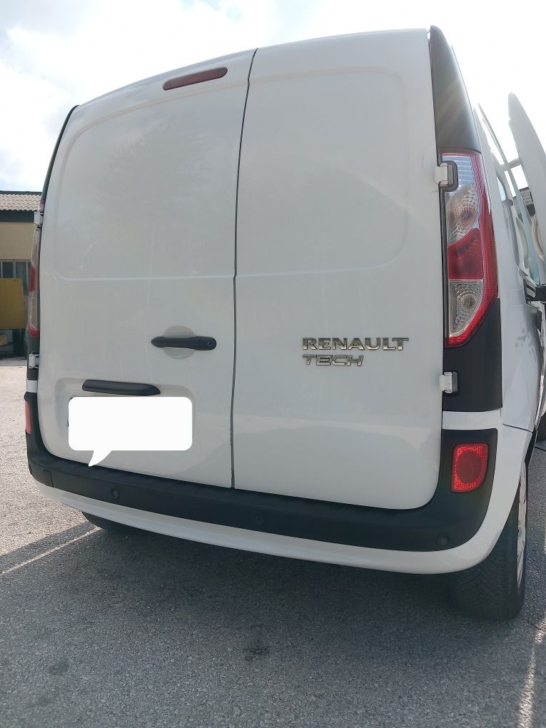 Renault kangoo maxi 5 lugares R-link