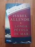 Longa Pétala Mar - Isabel Allende