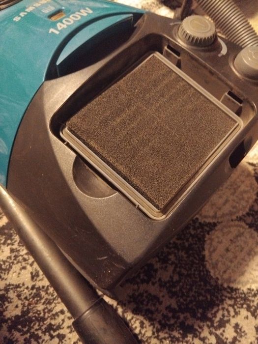 Продам пылесос Samsung 1400w  SC4034.