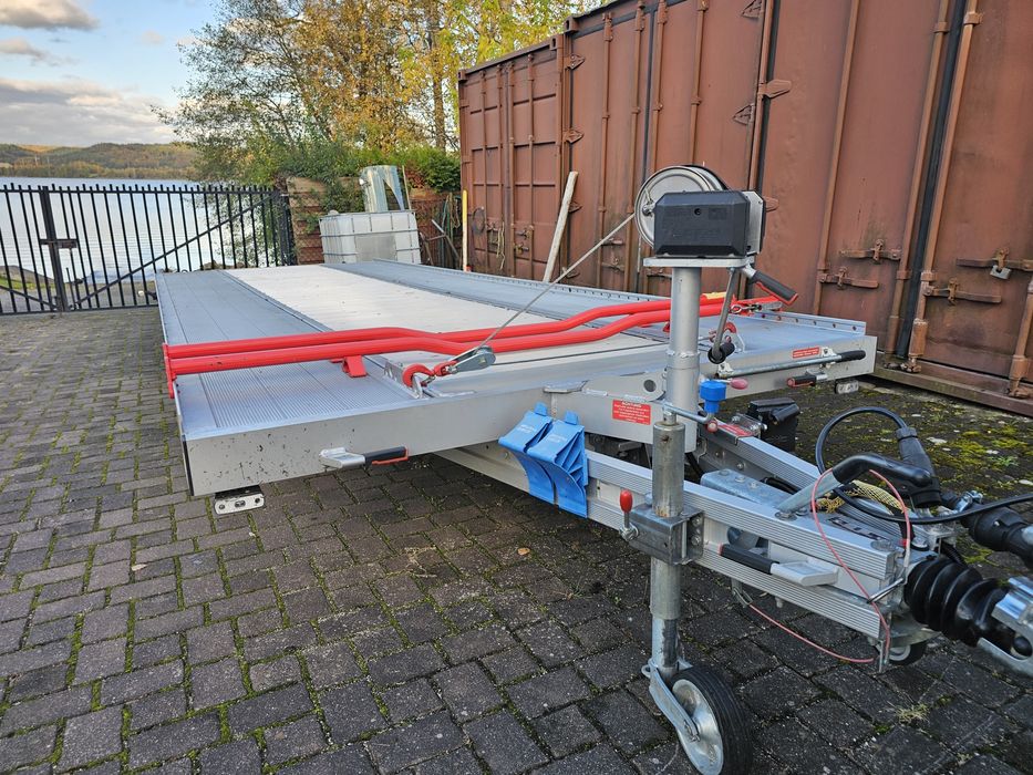 Laweta Fitzel Eurotrans  35-21/60X jak nowa