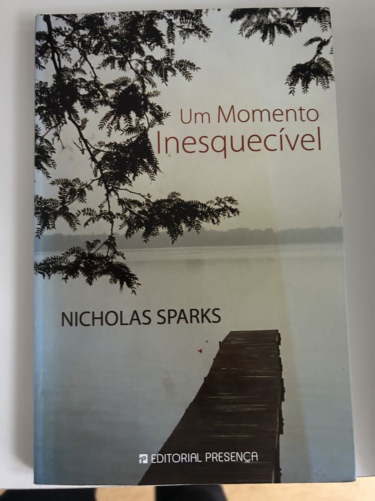 Nicolas Sparks - vários