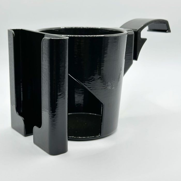 Uchwyt na kubek i telefon do wózka i przyczepki THULE URBAN GLIDE poł