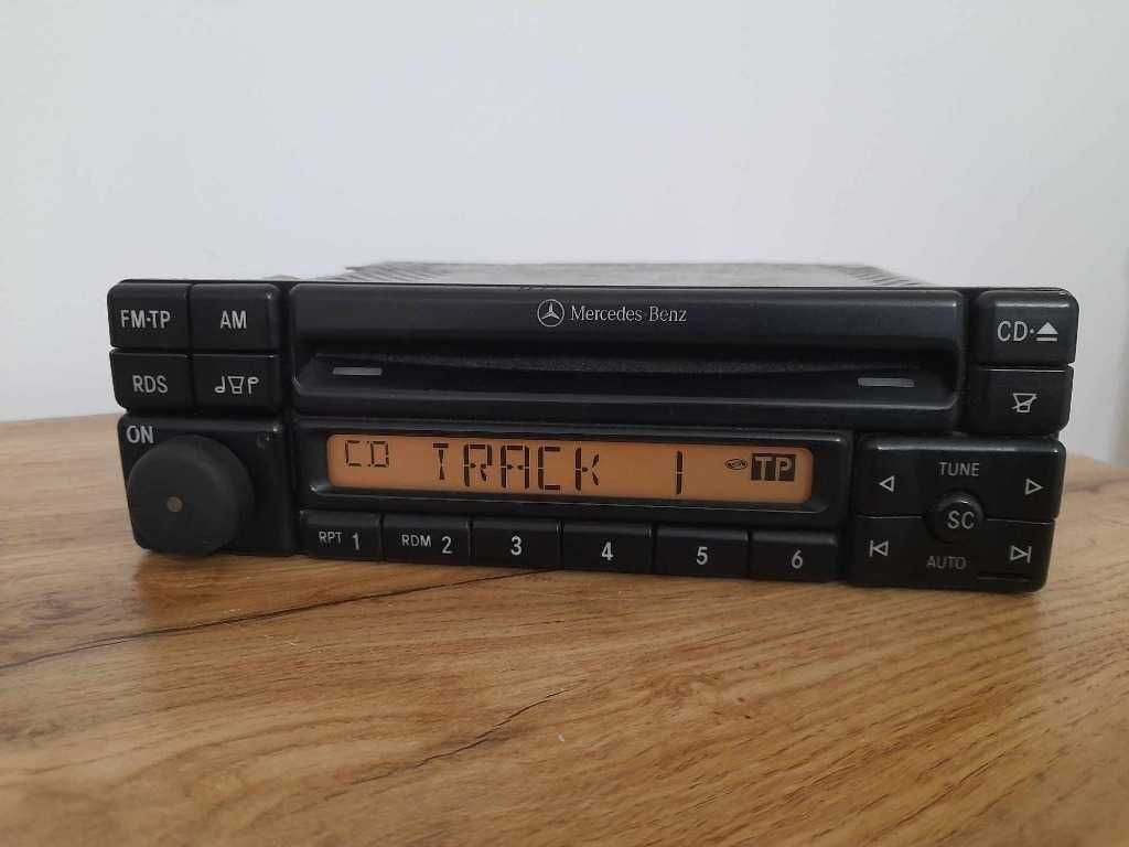 Radio Mercedes MF2297 CD r129 w124 w140 w210 w126 w202 w208 slk vito