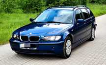 BMW E46 1.8 benzyna + gaz 2003r Lift zadbana!