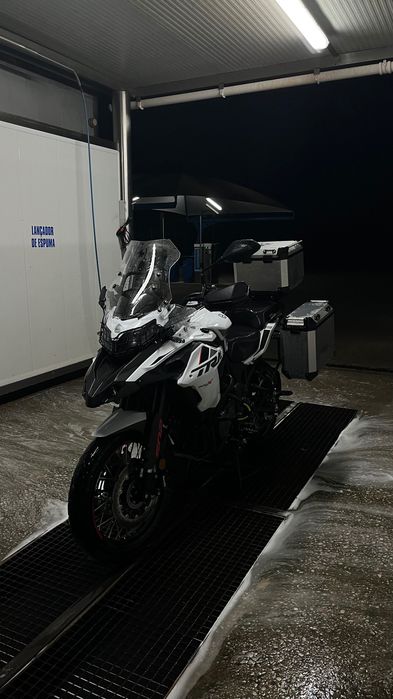 Benelli trk 502x 2023