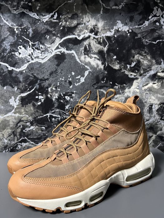 Кросівки чоловічі Nike Air Max 95 Sneakerboot 44.5р
