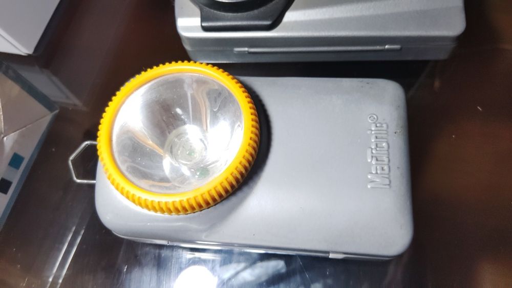 LATARKI PRL 2 sztuki kolekcja