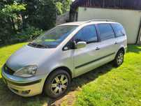 Ford Galaxy 1,9 TDI 7-osobowy