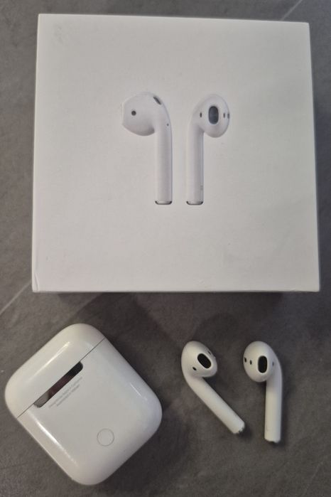 Apple AirPods 2 в ідеальному стані