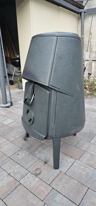 Piecyk Koza Kominek Jøtul nr.4