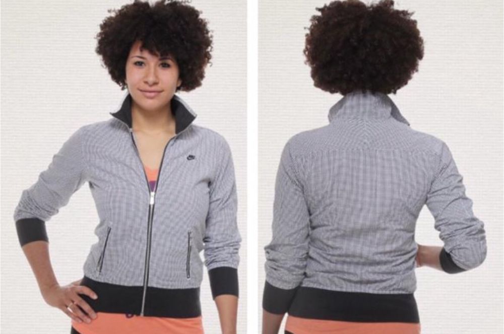 Жіноча вітрівка Nike