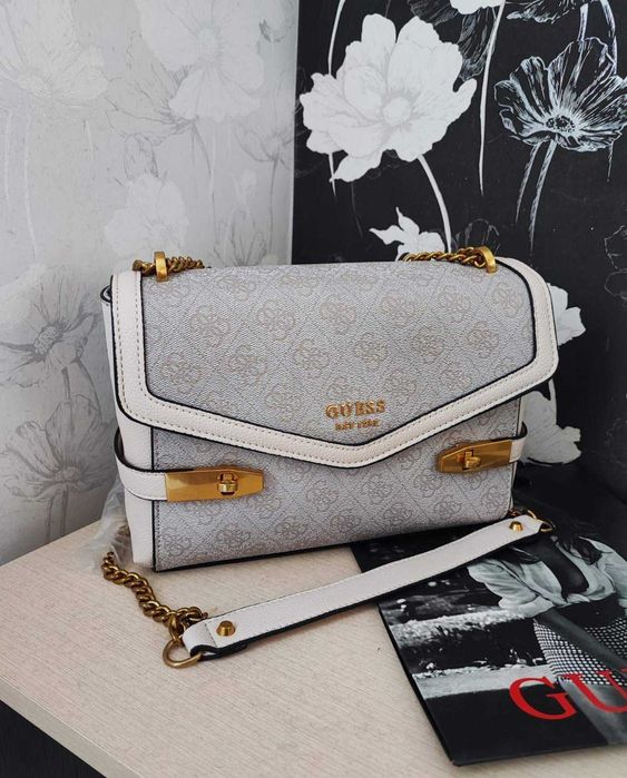 Сумка сумки кроссбоди guess Гесс большой выбор