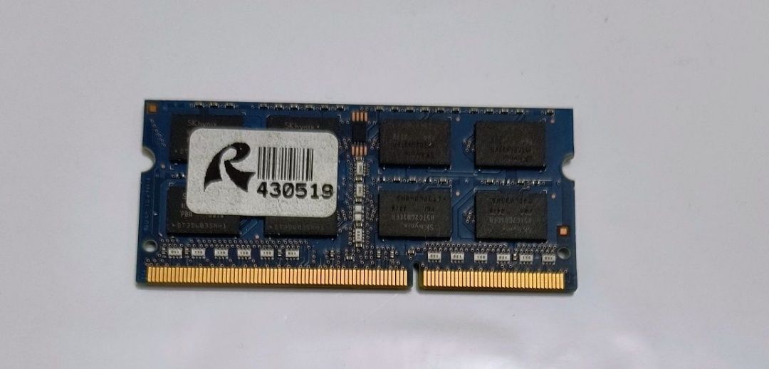 Модуль памяти SoDIMM DDR3L 4GB 1600 MHz Hynix (HMT451S6BFR8A-PB)