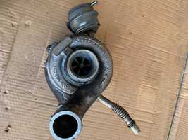 turbo turbina turbosprężarka volkswagen audi 2.5 TDI BFC