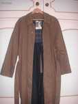 Gabardine SAND Raincoat XL / XXL (Nova A Estrear)