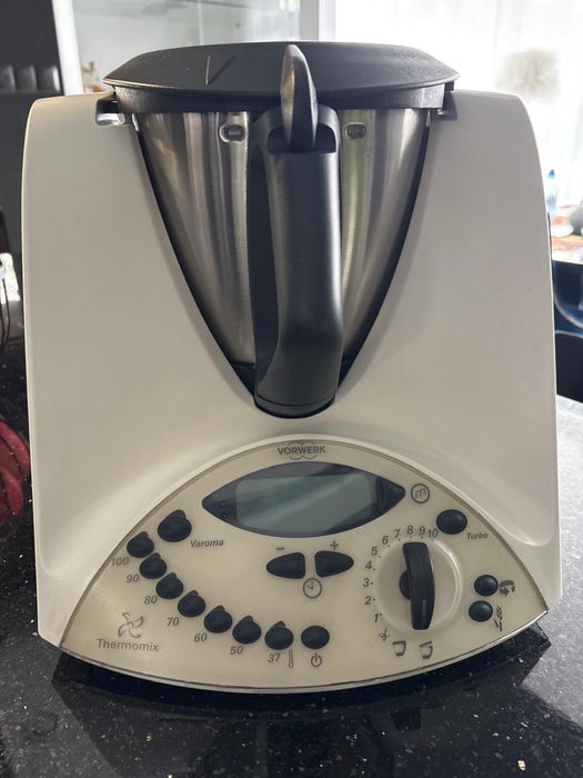 Termomix TM 31 biały