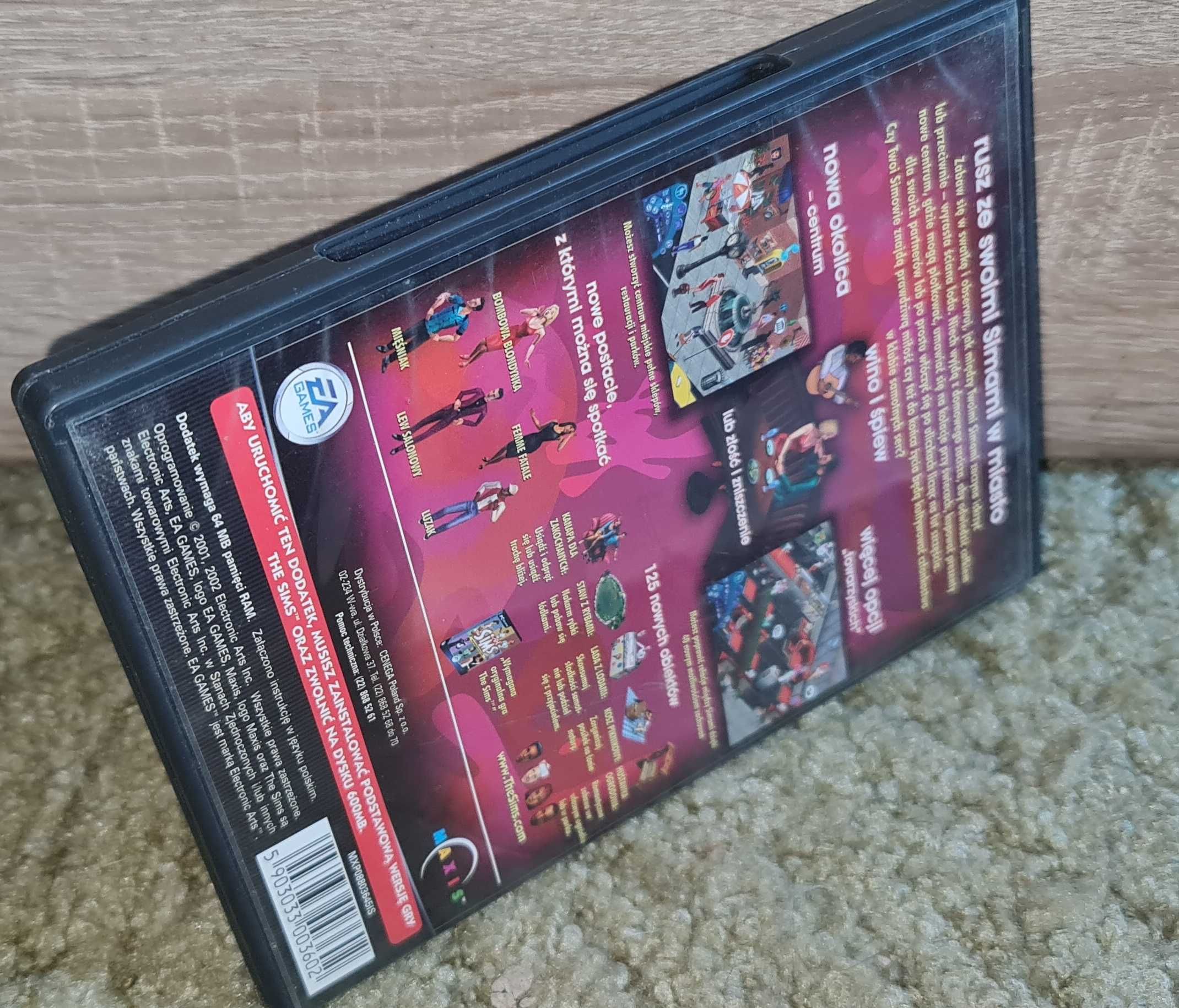 The Sims 1 Randka PC / PL / BDB-/