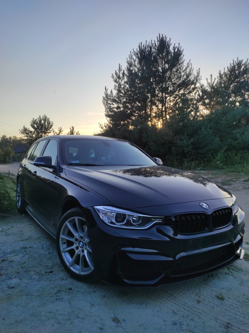 Felgi BMW f11 f12 f18 f06 F10 f30 f31 f32 f36 styling 281 BMW 18 felgi