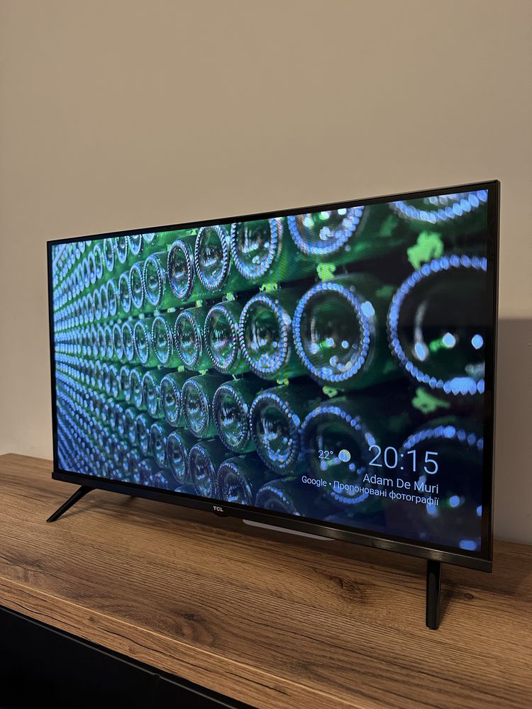 Telewizor TCL 32 cale – dobry stan