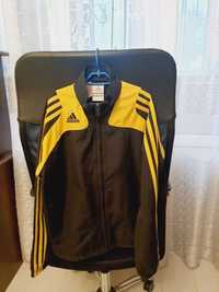 Куртка вітровка спортивна Adidas зріст 140 (на 7-10 лет)