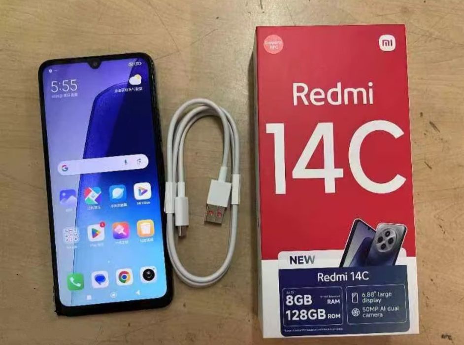 Redmi Xiaomi 13 C 8gb Ram 128 gb