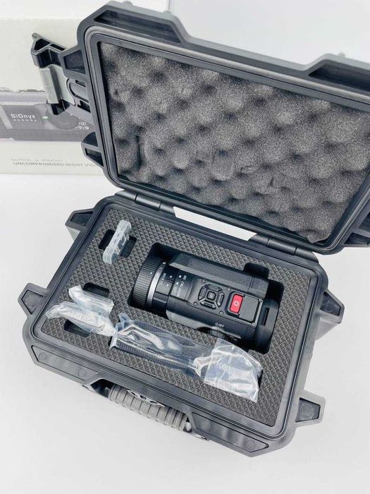 Цифрова камера нічного бачення SiOnyx Aurora Black, арт: 43242