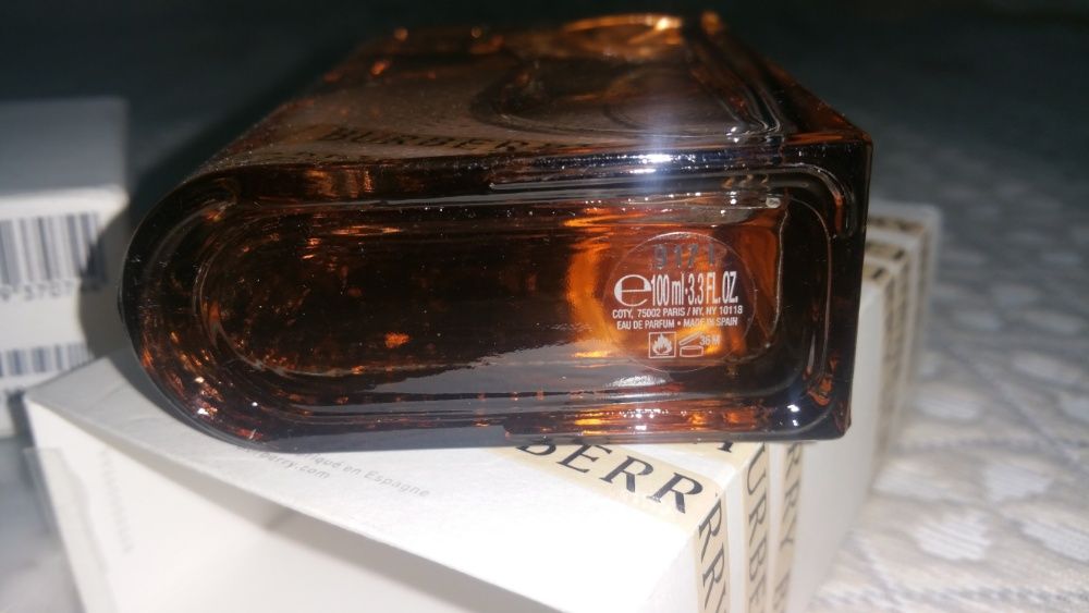 Burberry Her Intense 100ml. Парфюмы!