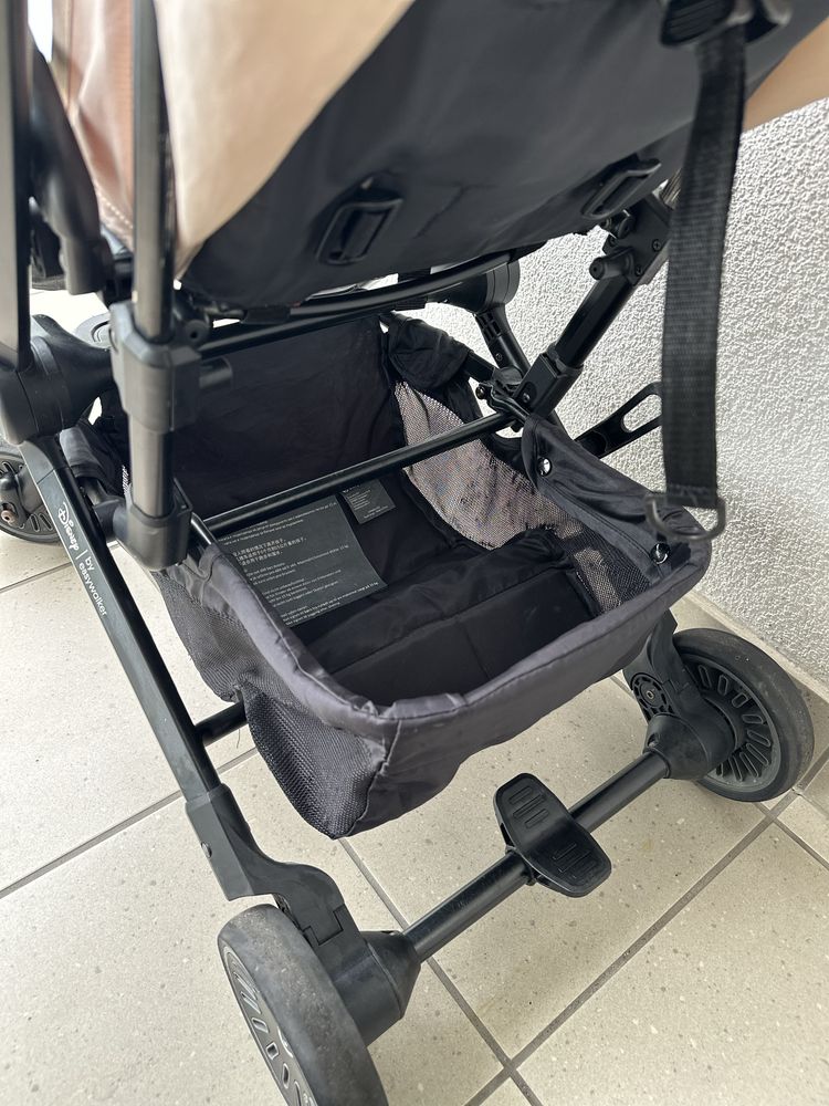 Sprzedam wózek Easywalker Buggy XS w wersji Disney
