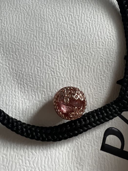 Charms Pandora srebro  925  koralik  pozlacane drzewko   rozowe zloto