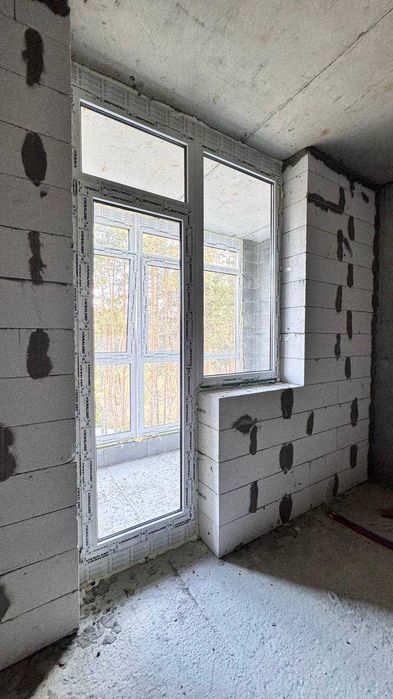 Продаж смарт-квартири пл.30,93 м2 в ЖК "Київські Зорі 2" в м. Вишгород