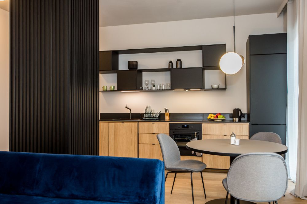 SUPER-APARTAMENTY.PL. Apartament doby Stary Browar Stary Rynek Pacha